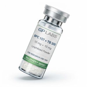 BPC-157 + TB-500 Chile +99% pureza - GP Labs