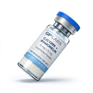 CJC-1295 + Ipamorelin Chile +99% pureza - GP Labs