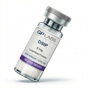 DSIP Chile +99% pureza - GP Labs