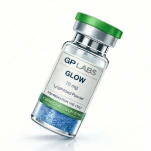 GLOW Chile +99% pureza - GP Labs