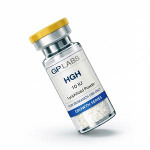HGH Chile +99% pureza - GP Labs