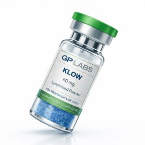 KLOW Chile +99% pureza - GP Labs