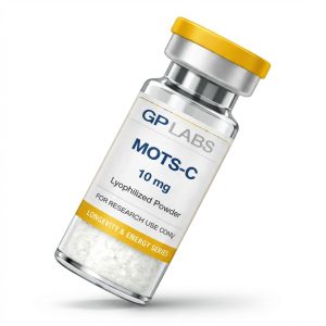 MOTS-C 10mg | +99% Pureza | COA Certificado