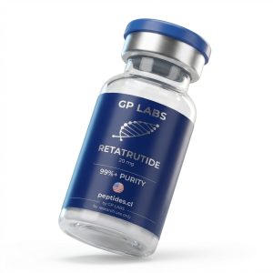 Retatrutide Chile +99% pureza - GP Labs