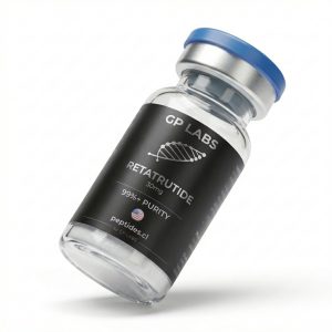 Retatrutide Chile +99% pureza - GP Labs