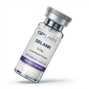 Selank Chile +99% pureza - GP Labs