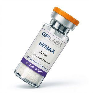 Semax 10 mg | +99% Pureza | COA Certificado