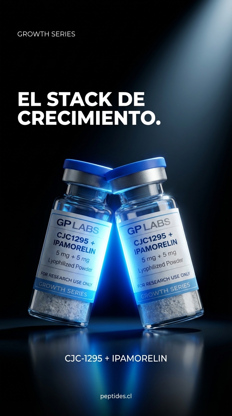 CJC-1295 + Ipamorelin