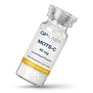 MOTS-C 40mg | +99% Pureza | COA Certificado