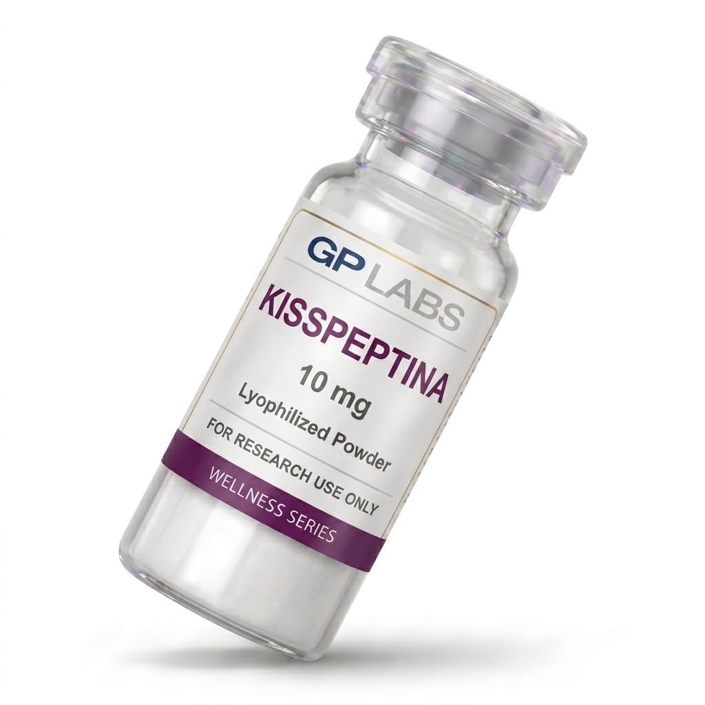 Kisspeptina · 10 mg · vial GP Labs