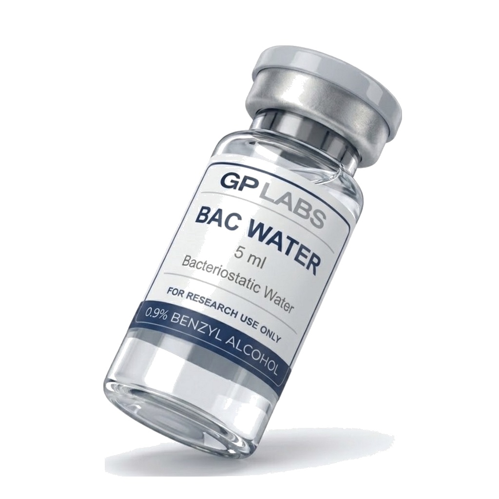 BAC Water 5ml