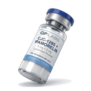 Vial CJC-1295 + Ipamorelin GP Labs