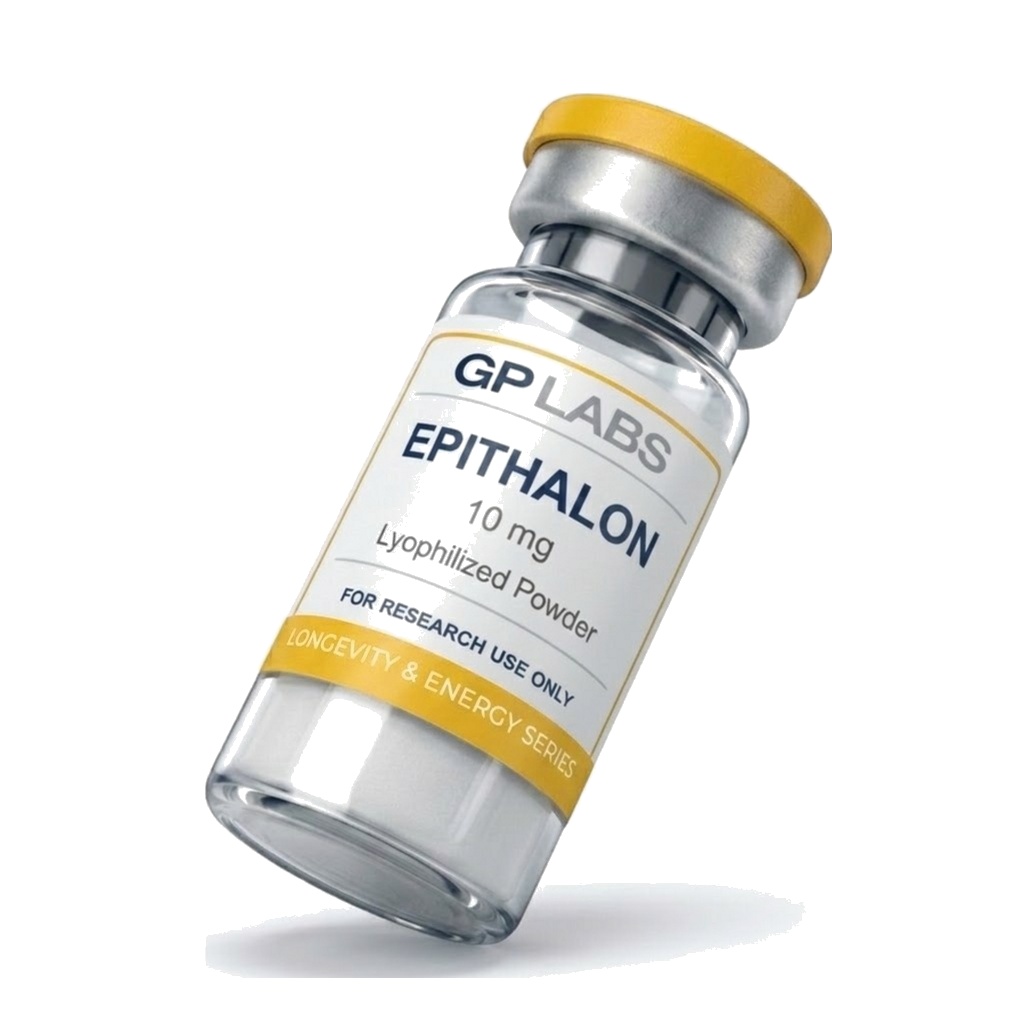 Epithalon · 10 mg · vial GP Labs