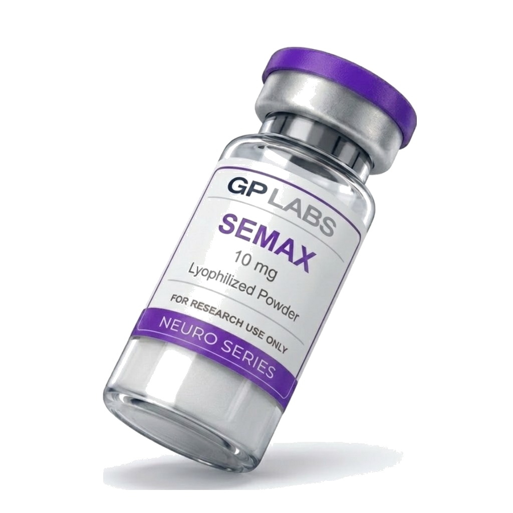 Semax · 10 mg · vial GP Labs
