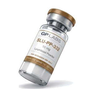 SLU-PP-332 10 mg GP Labs – vial agonista ERR +99% pureza